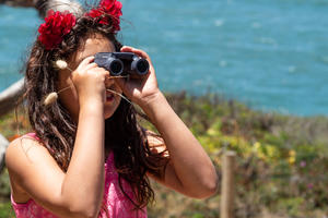 Youth Activities at Lands End 